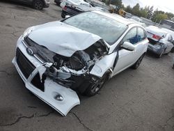 Ford Focus salvage cars for sale: 2013 Ford Focus SE