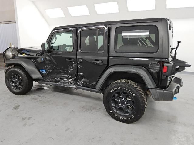 2023 Jeep Wrangler 4XE