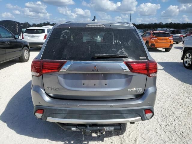 2018 Mitsubishi Outlander GT