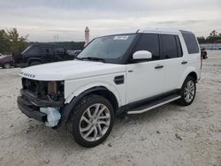 2016 Land Rover LR4 HSE for sale in Loganville, GA