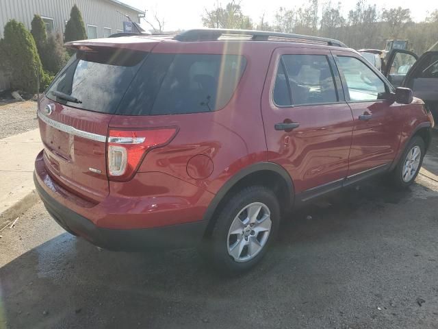 2013 Ford Explorer