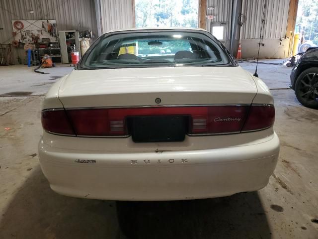 2003 Buick Century Custom