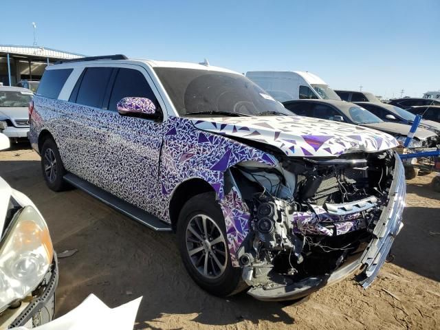 2021 Ford Expedition Max XLT