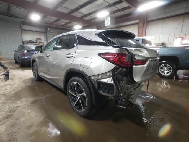 2017 Lexus RX 350 Base