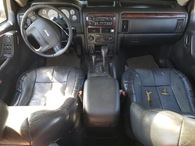 2002 Jeep Grand Cherokee Limited