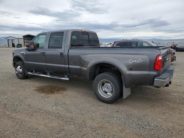 2008 Ford F350 Super Duty