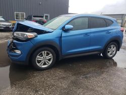 Hyundai Tucson salvage cars for sale: 2016 Hyundai Tucson Limited