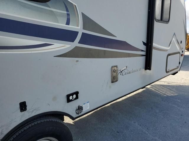 2018 Coachmen Apex Ultra