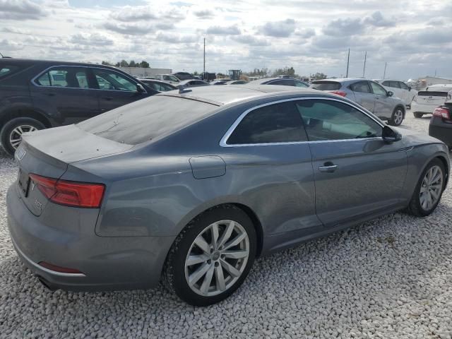 2018 Audi A5 Premium