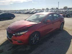 Mazda 3 salvage cars for sale: 2018 Mazda 3 Touring