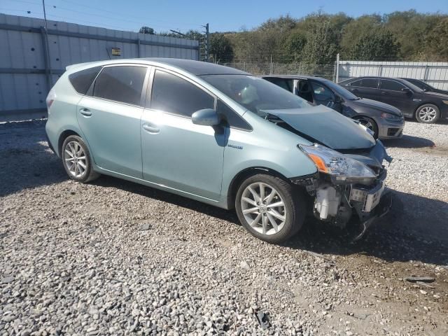 2014 Toyota Prius V