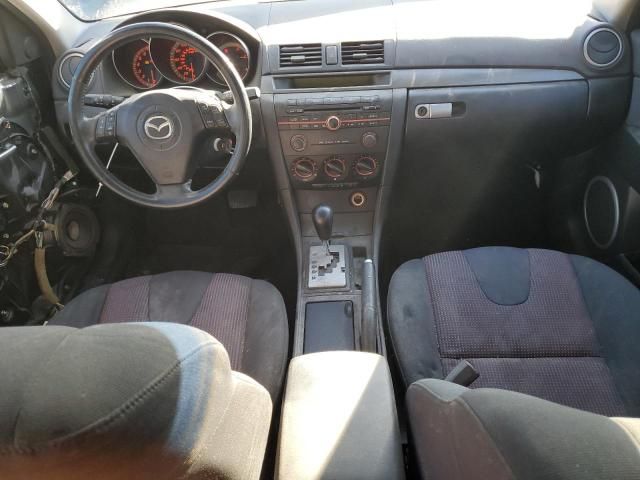 2005 Mazda 3 S