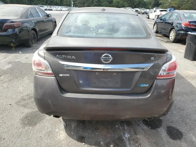 2014 Nissan Altima 2.5