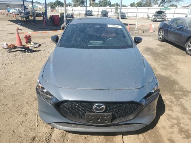 2024 Mazda 3 Preferred