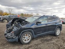 Jeep salvage cars for sale: 2016 Jeep Cherokee Latitude