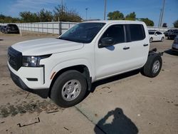 Nissan Frontier salvage cars for sale: 2022 Nissan Frontier S