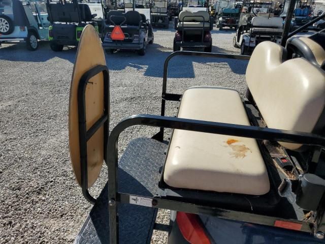 2010 Clubcar Golf Cart