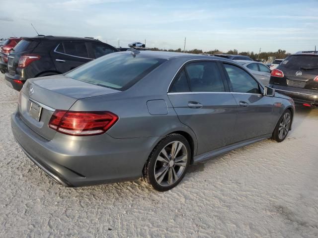 2014 Mercedes-Benz E 350