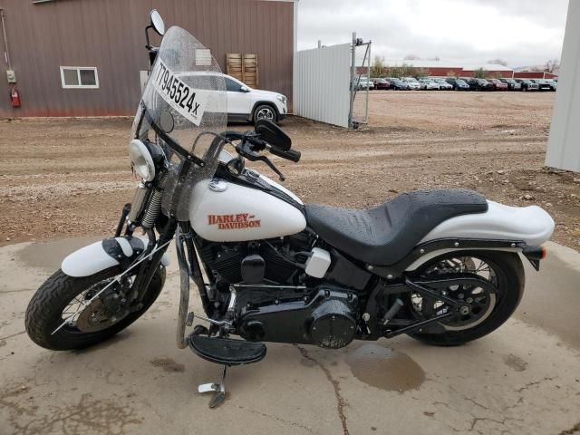 2008 Harley-Davidson Flstsb