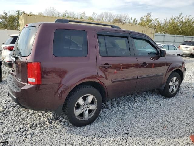 2011 Honda Pilot EX