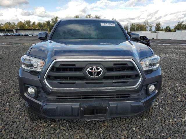 2017 Toyota Tacoma Access Cab