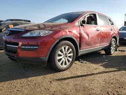 Mazda cx-9 salvage cars for sale: 2008 Mazda CX-9