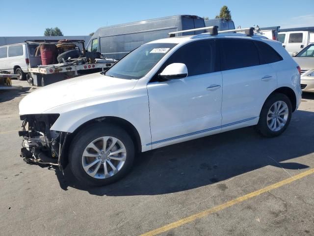 2016 Audi Q5 Premium