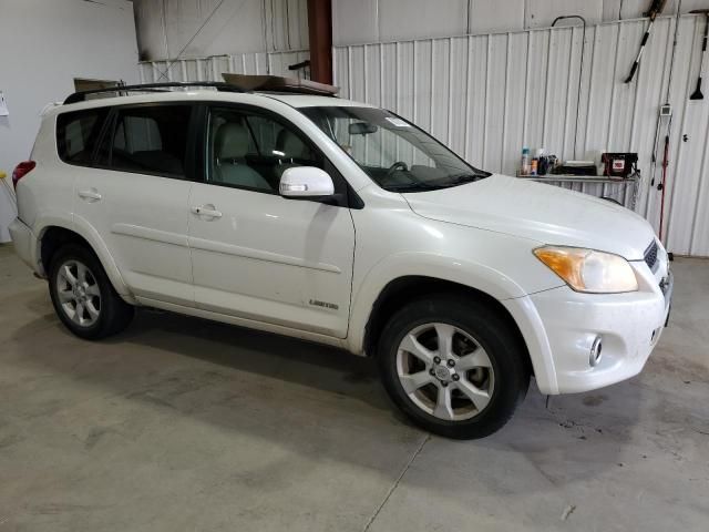 2010 Toyota Rav4 Limited