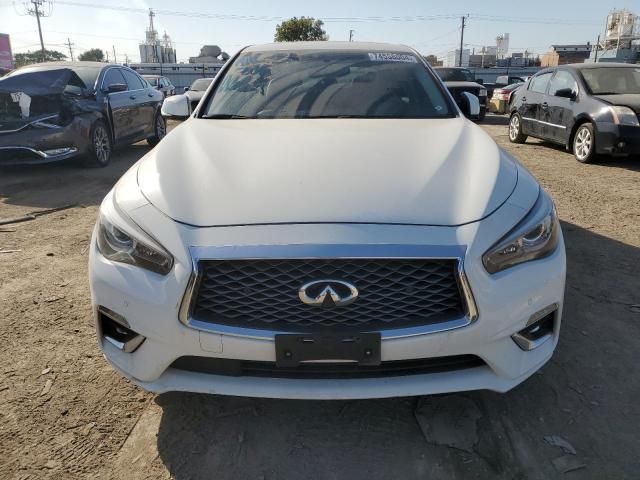 2020 Infiniti Q50 Pure