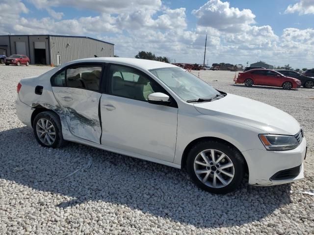 2011 Volkswagen Jetta SE