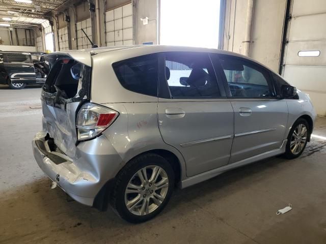 2011 Honda FIT Sport