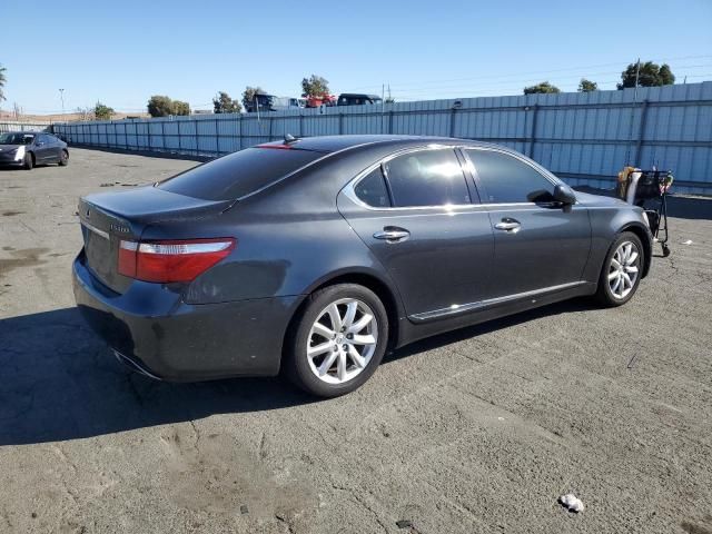 2009 Lexus LS 460