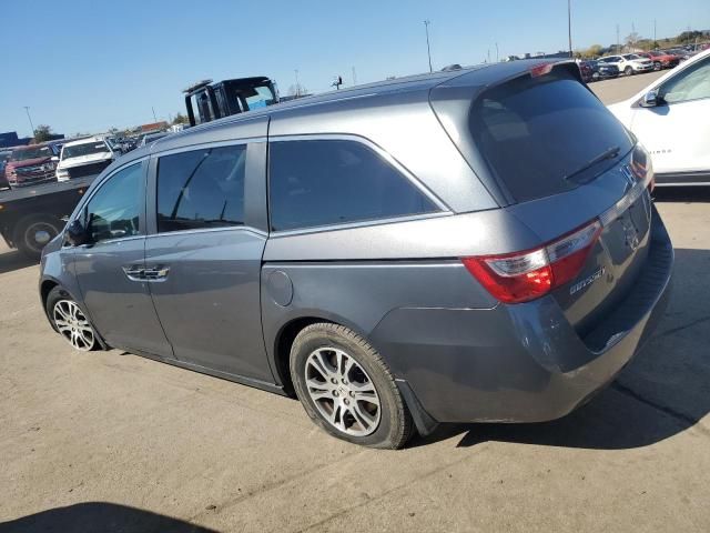 2011 Honda Odyssey EXL