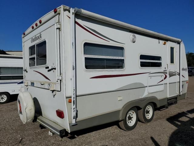 2006 Keystone Travel Trailer