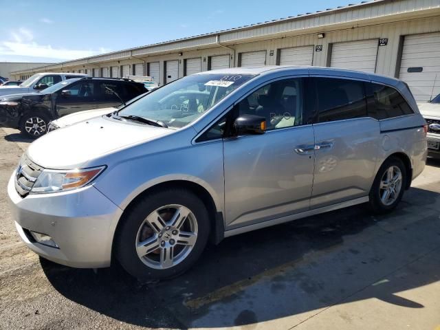 2011 Honda Odyssey Touring