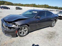 Dodge salvage cars for sale: 2016 Dodge Charger SXT