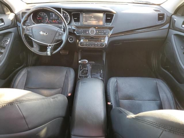 2015 KIA Cadenza Premium