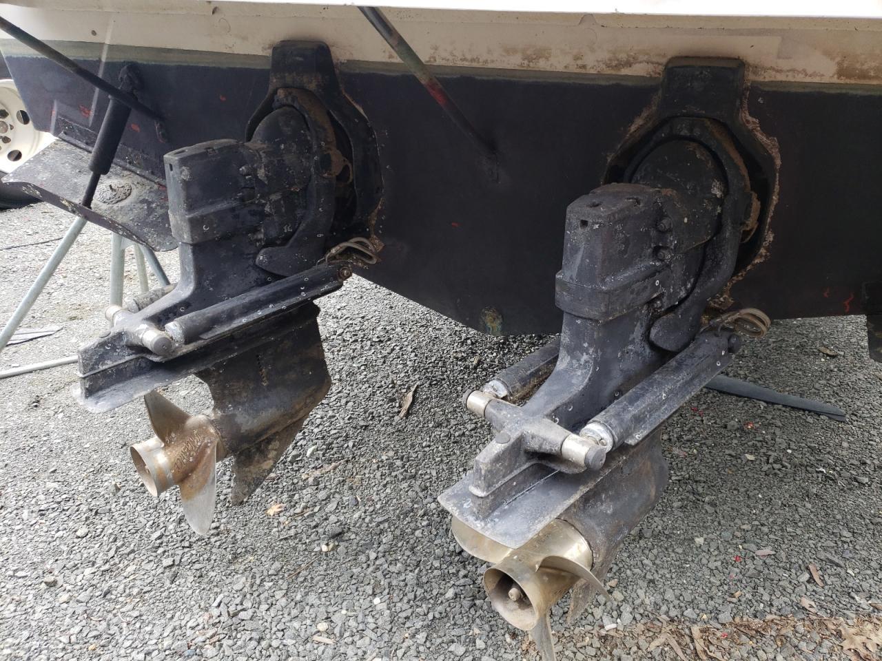 1988 Seacraft SEA Chaser