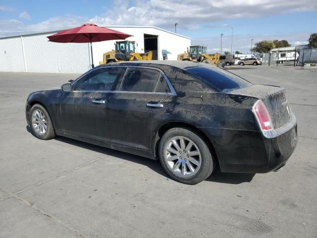 2012 Chrysler 300 Limited