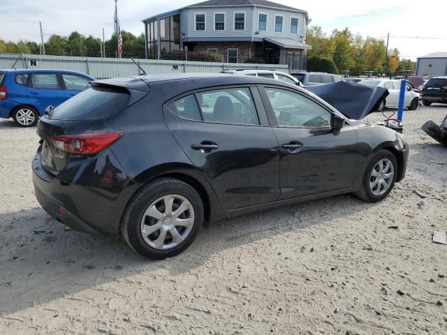 2015 Mazda 3 Sport