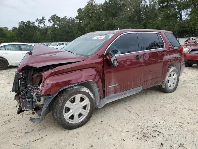 2016 GMC Terrain SLE