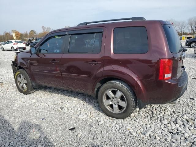 2011 Honda Pilot EX