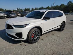 Acura mdx Type s salvage cars for sale: 2023 Acura MDX Type S Advance