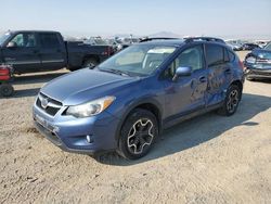 Subaru xv salvage cars for sale: 2013 Subaru XV Crosstrek 2.0 Premium