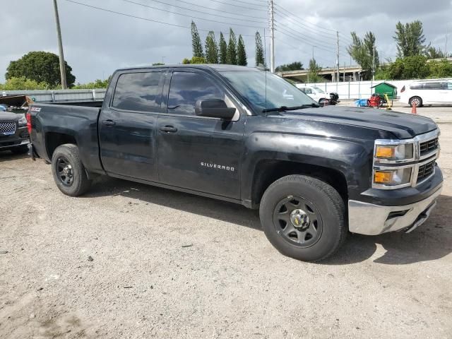 2015 Chevrolet Silverado K1500 LT