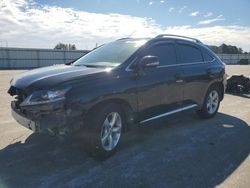 Lexus rx350 salvage cars for sale: 2015 Lexus RX 350 Base