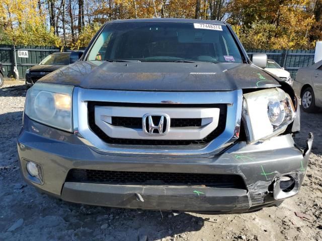 2011 Honda Pilot EXL