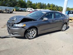 Ford salvage cars for sale: 2013 Ford Fusion SE