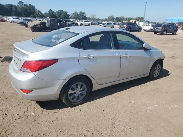 2016 Hyundai Accent SE