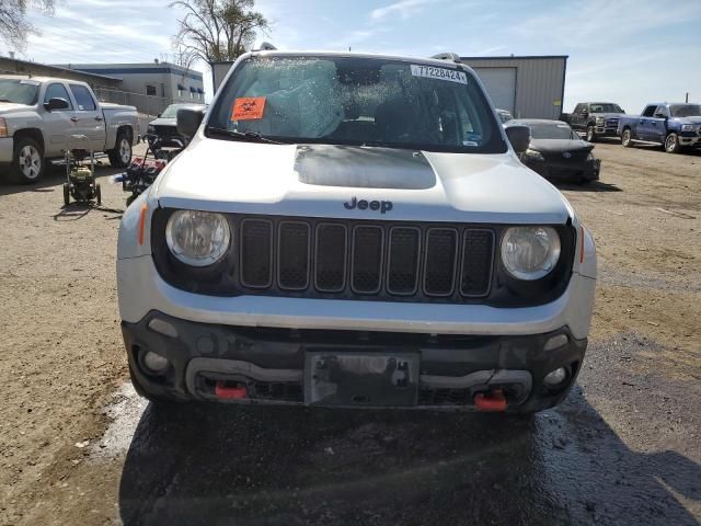 2021 Jeep Renegade Trailhawk